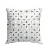 Tranquil Lines Outdoor Pillow